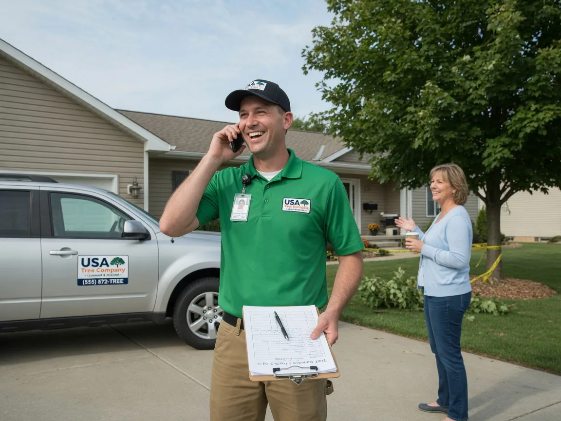 Tree Care Aviston, IL FAQs